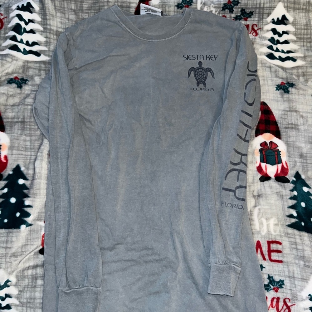 Siesta key long sleeve